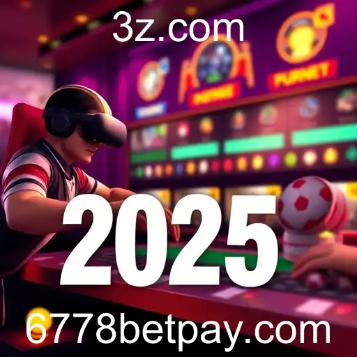 A Ascensão do 6778bet no Cenário de Jogos em 2025